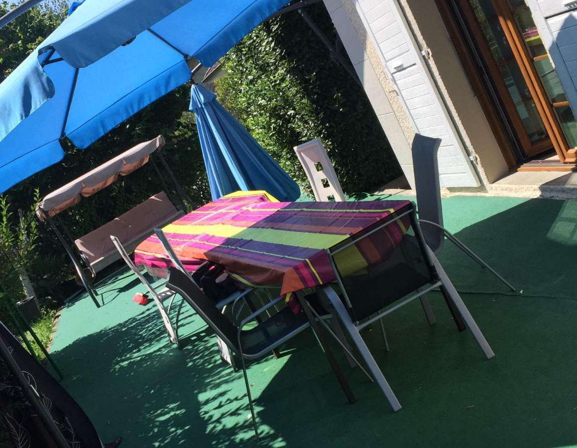 Villa Maxilly Εξωτερικό φωτογραφία